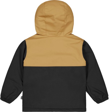 SNOWY TODDLER Jacke 2025 brown sugar black acid 