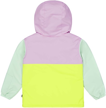 SNOWY TODDLER Jacke 2025 orchid silt green acid 