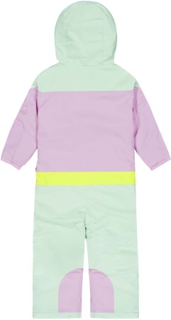 SNOWY TODDLER Overall 2025 silt green orchid acid 