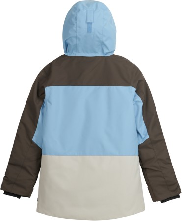DAUMY Jacke 2024 allure blue/raven grey 