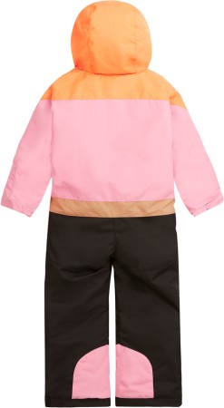 SNOWY TODDLER Overall 2024 black 