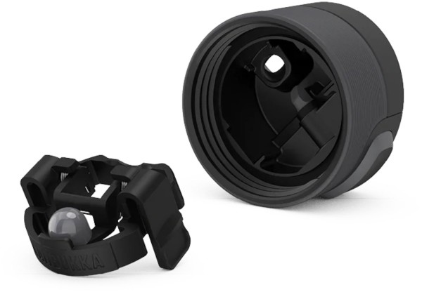 3 in 1 Deckel 2026 black steel/black 
