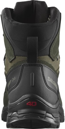 QUEST 4 GTX Shoe 2026 olive night/peat/safari 
