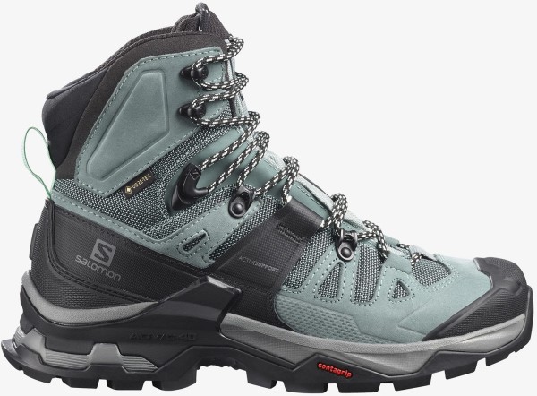 QUEST 4 GTX W Schuh 2026 slate/trooper/opal blue 