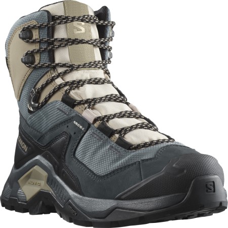 QUEST ELEMENT GTX W Schuh 2026 ebony/rainy day/stormy weather 