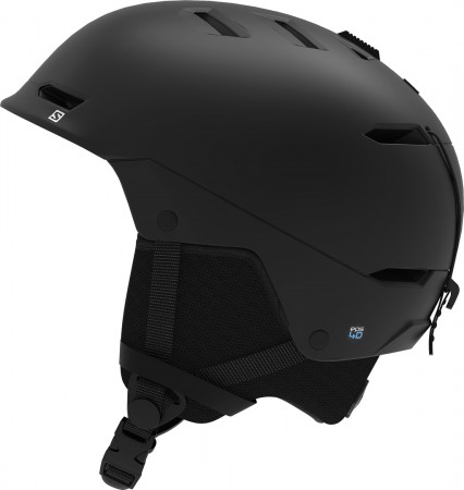 HUSK Helm 2025 black 