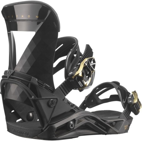 MIRAGE Binding 2025 black 