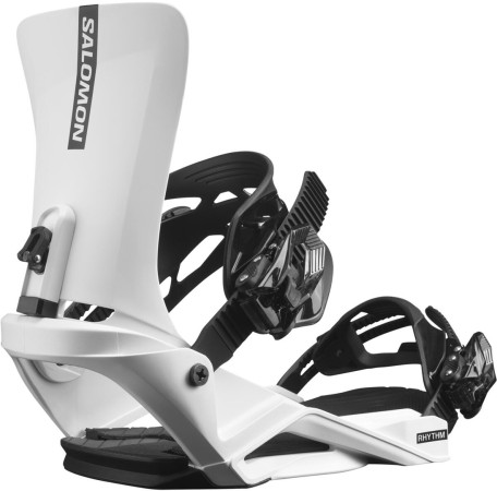 RHYTHM Bindung 2026 white 