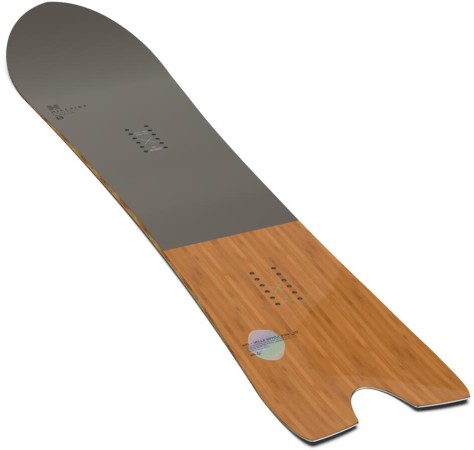 HPS WOLLE NYVELT FISH Snowboard 2024 