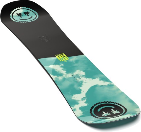 OH YEAH GROM Snowboard 2023 