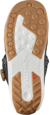 DIALOGUE LACE SJ BOA Boot 2026 black/black/white 