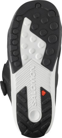 DIALOGUE DUAL BOA WIDE Boot 2025 black/black/white 