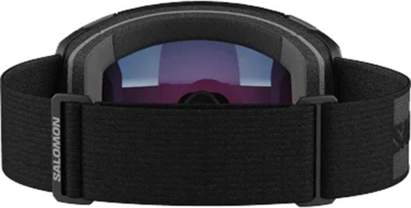RADIUM PRIME SIGMA Schneebrille 2025 black/sigma skye blue 
