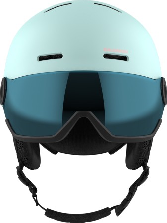 ORKA VISOR Helm 2025 bleached aqua/universal flash blue 