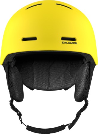 ORKA Helmet 2025 vibrant yellow 
