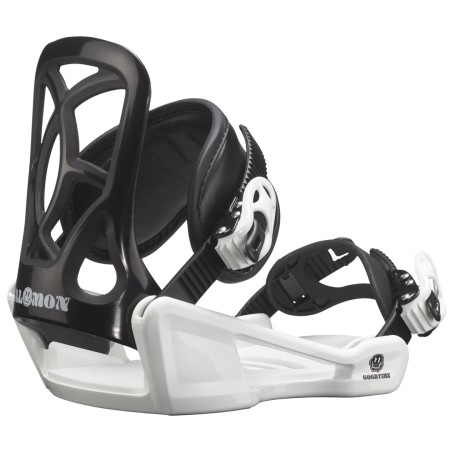 GOODTIME XS Bindung 2025 black/white 