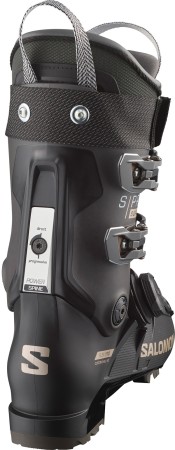 S/PRO SUPRA BOA 110 Ski Schuh 2025 black/beluga/titanium metallic pd 