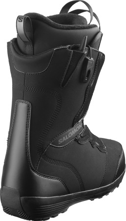 IVY Boot 2024 black/black/asphalt 