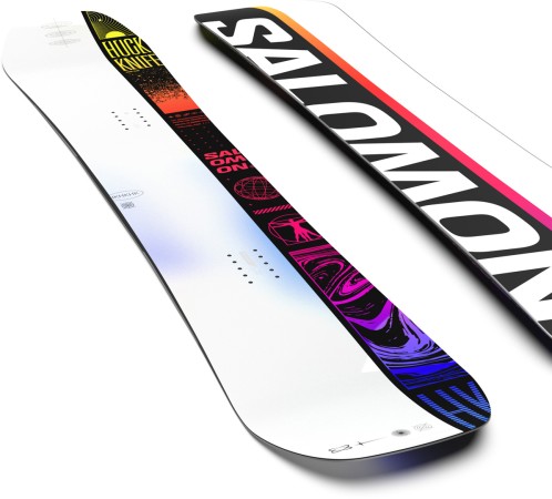 HUCK KNIFE WIDE Snowboard 2024 