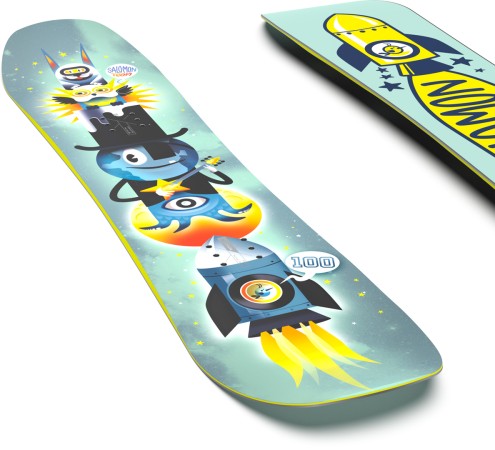 TEAM Snowboard 2025 