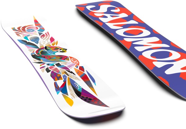 GRACE Snowboard 2025 