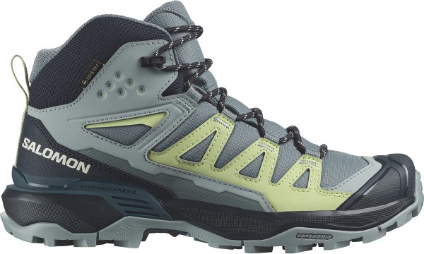 X ULTRA 360 MID GTX W Shoe 2025 trooper/carbon/arona 