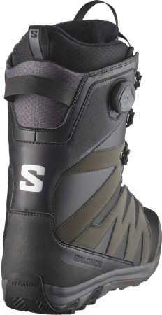X APPROACH LACE SJ BOA Boot 2025 black/black/black 