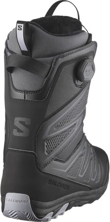 IVY BOA SJ BOA Boot 2025 black/black/lilac grey 