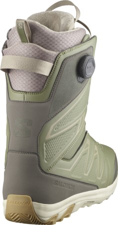 LAUNCH BOA SJ BOA Boot 2025 deep lichen green/beluga/vintage khaki 