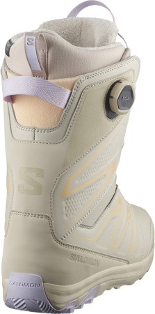 IVY BOA SJ BOA Boot 2025 cream/peach fuzz/orchid petal 