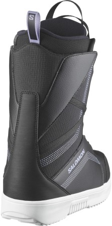 SCARLET BOA Boot 2026 black/black/persian violet 