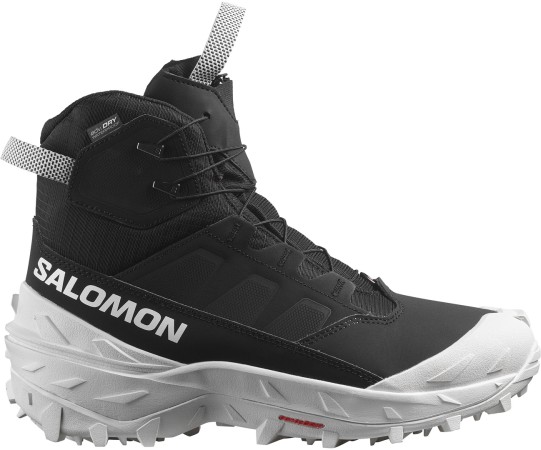 CROSSTRAK POWDER WP Schuh 2025 black/black/white 