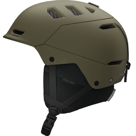 HUSK PRO Helm 2025 olive night 