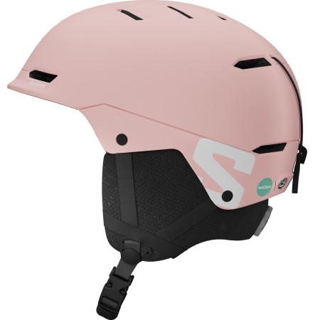 HUSK JR Helm 2025 heavenly pink 