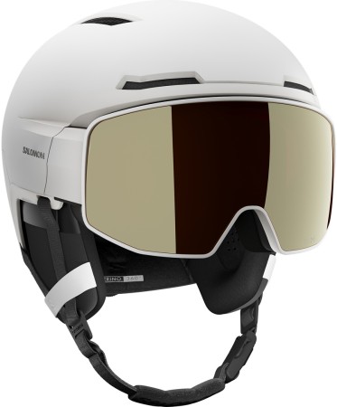 DRIVER PRIME SIGMA PLUS MIPS Helm 2026 white/sigma black gold 