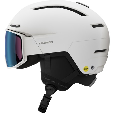 DRIVER PRO SIGMA PHOTO MIPS Helm 2026 white 
