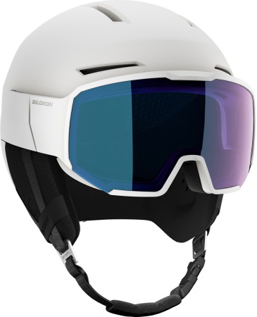 OSMO PRO SIGMA PHOTOCHROMIC Helm 2026 white/sigma photo sky blue 