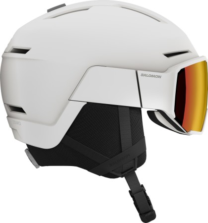 OSMO SIGMA Helm 2027 white/sigma poppy red 
