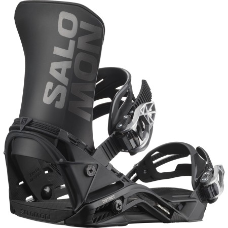 DISTRICT Bindung 2025 black 