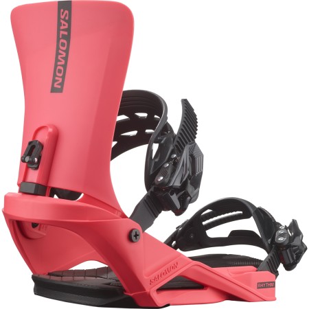 RHYTHM Binding 2025 calypso coral 