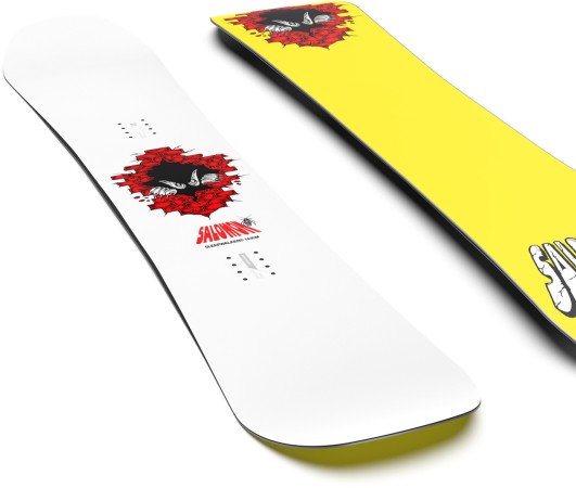 SLEEPWALKER GROM WIDE Snowboard 2025 