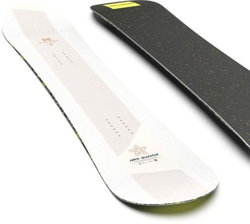 HPS - SICKSTICK Snowboard 2025 
