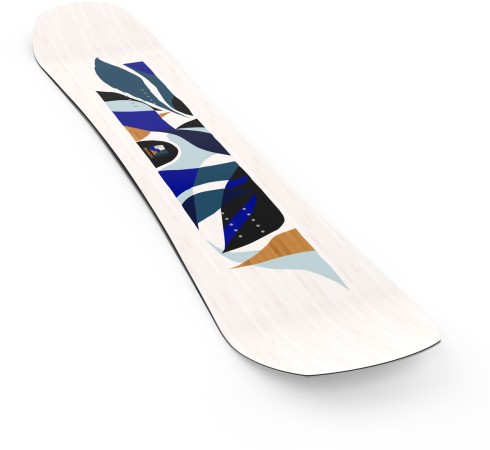 RUMBLE FISH Snowboard 2025 