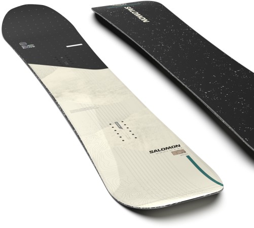 SUPER 8 Snowboard 2025 