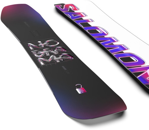 NO DRAMA Snowboard 2025 