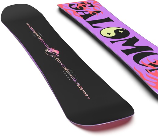 OH YEAH Snowboard 2025 