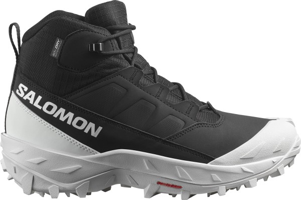 CROSSTRAK WP Schuh 2025 black/black/white 