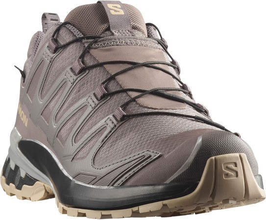 XA PRO 3D V9 GTX W Shoe 2026 plum kitten/black/gull 