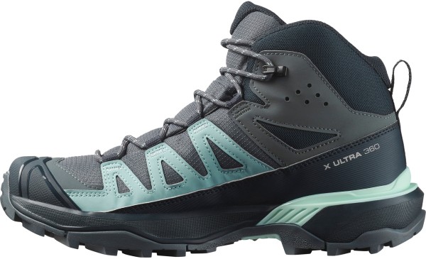 X ULTRA 360 MID GTX W Schuh 2026 turbulence/carbon/tourmaline 