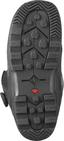 MALAMUTE DUAL BOA Boot 2026 black/black/black 